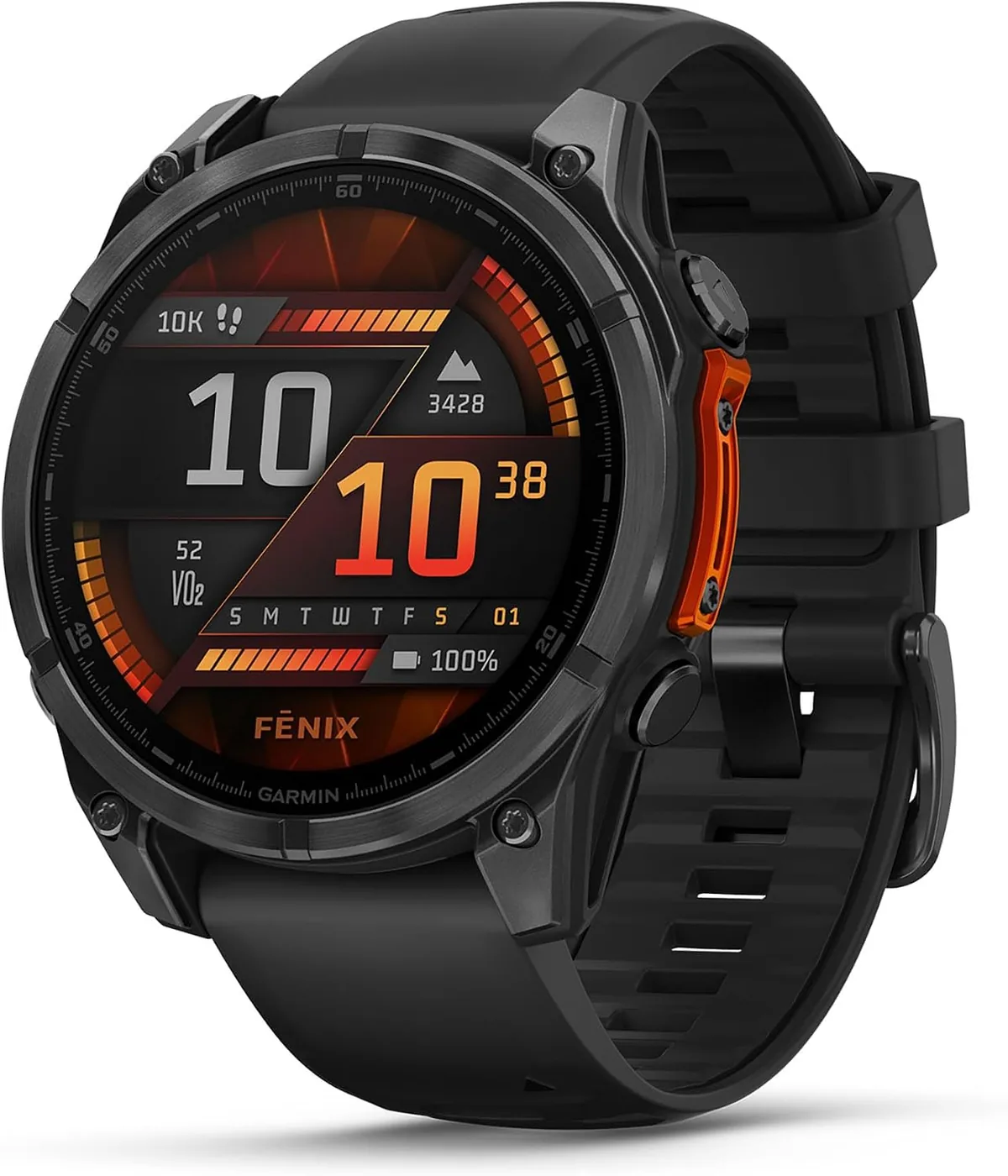 Garmin fēnix 8 (47 mm)