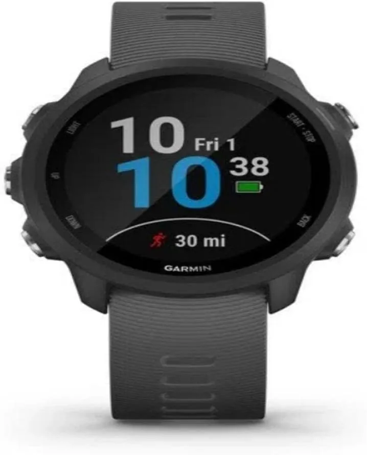 Vista 4 de Garmin Forerunner 245