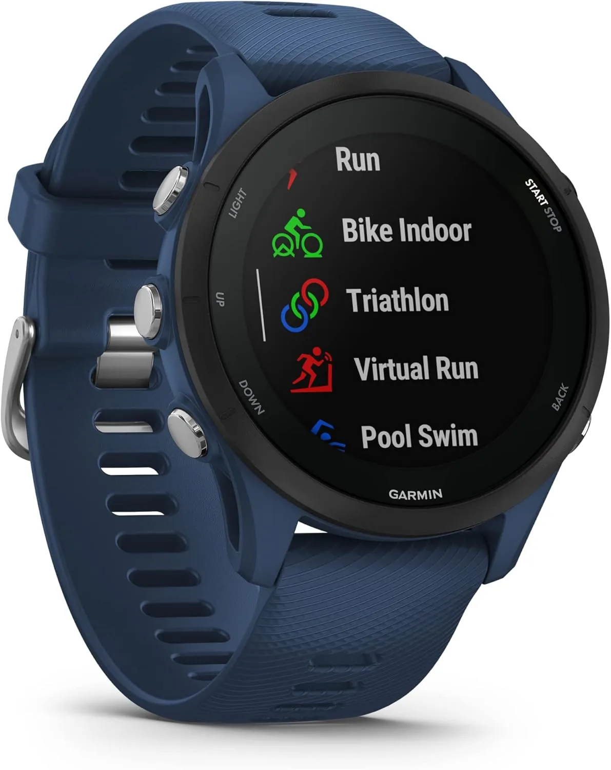 Vista 3 de Garmin Forerunner 255