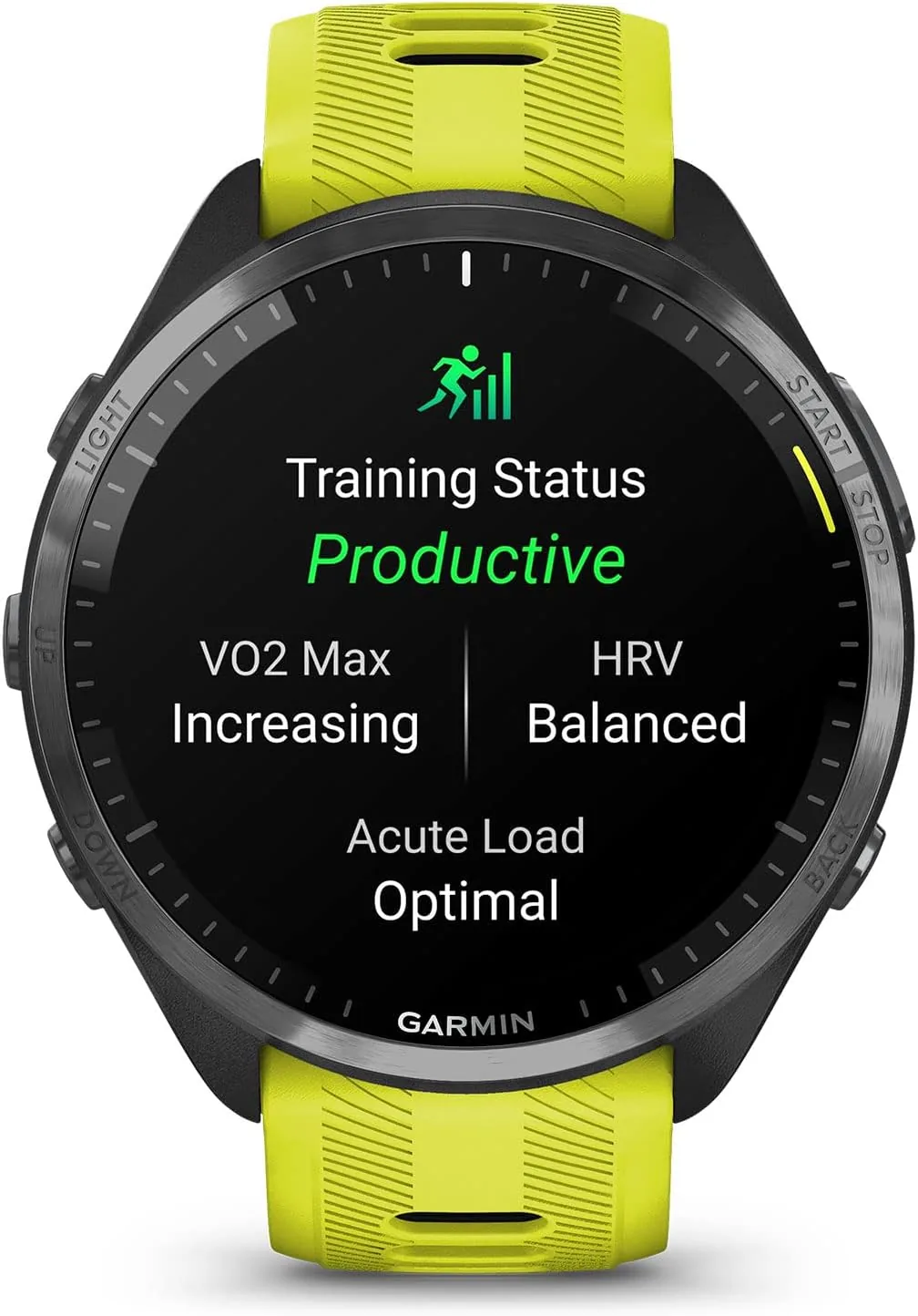Vista 3 de Garmin Forerunner 965
